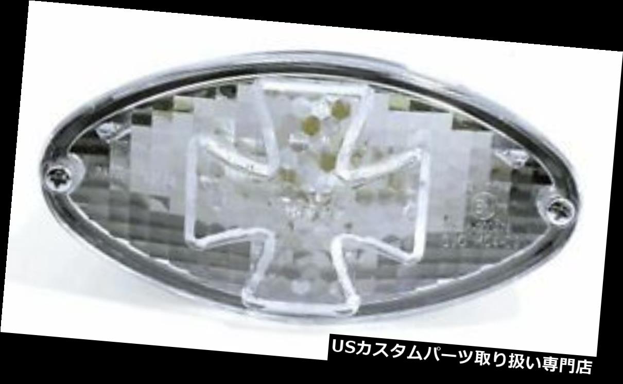 USテールライト スズキヤマハチョッパー用キャットアイテールライト Led Cat Eye Taillight for Suzuki Yamaha Chopper 【並行輸入品】