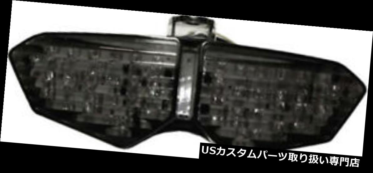 USテールライト DMP 905-6309Dパワーグリッドテールライトスモーク DMP 905-6309D Powergrid Tail Light Smoke 【並行輸入品】