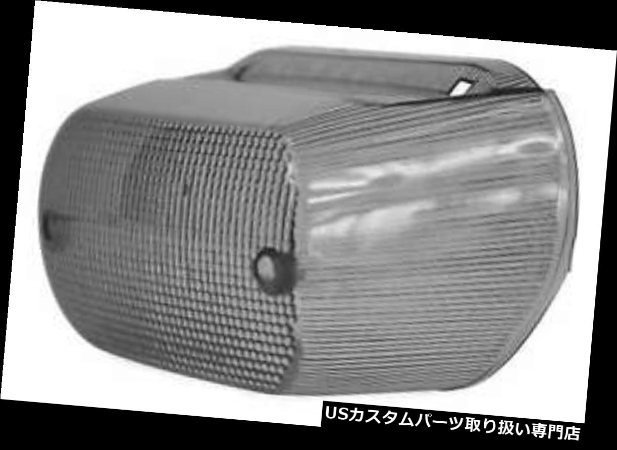 USテールライト 煙統合テールライト - LEDストップ＆amp; A ターンライトTZS-132-INT-S / INTR / C50 / 90 Smoke Integrated Tail Light - LED Stop & Turn Lights TZS-132-INT-S /INTR/C50/90 【並行輸入品】 35,250円