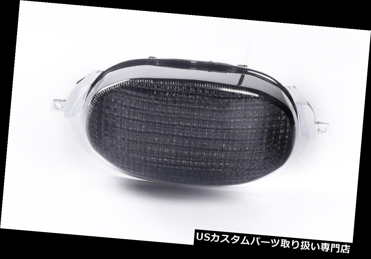 USテールライト LedテールライトスモークInt。 ターンシグナルスズキ97-00 GSXR600 GSXR 750 GSXR 1000 Led Tail Light Smoke Int. Turn Signals Suzuki 97-00 GSXR600 GSXR750 GSXR1000 【並行輸入品】 33,176円