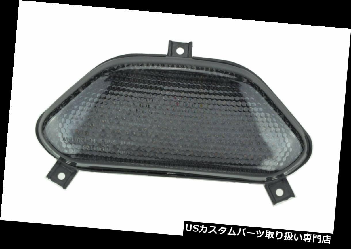 USテールライト スズキ96-99強盗600 97-00強盗1200のスモークLEDテールライトターンシグナル Smoked Led Tail Light Turn Signal For Suzuki 96-99 Bandit 600 97-00 Bandit 1200 【並行輸入品】