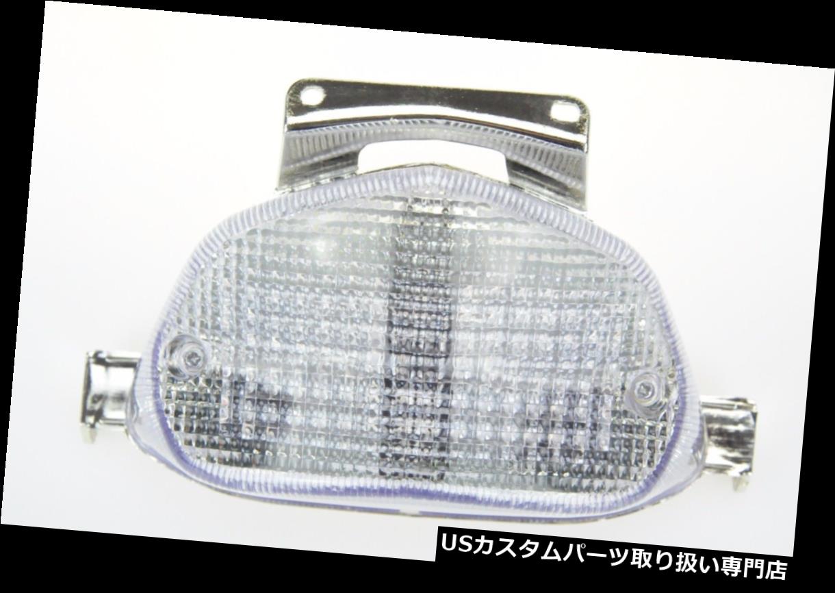 USテールライト LedテールライトクリアInt。 ターンシグナルスズキ00-03 GSXR600 GSXR750 GSXR1000 Led Tail Light Clear Int. Turn Signals Suzuki 00-03 GSXR600 GSXR750 GSXR1000 【並行輸入品】