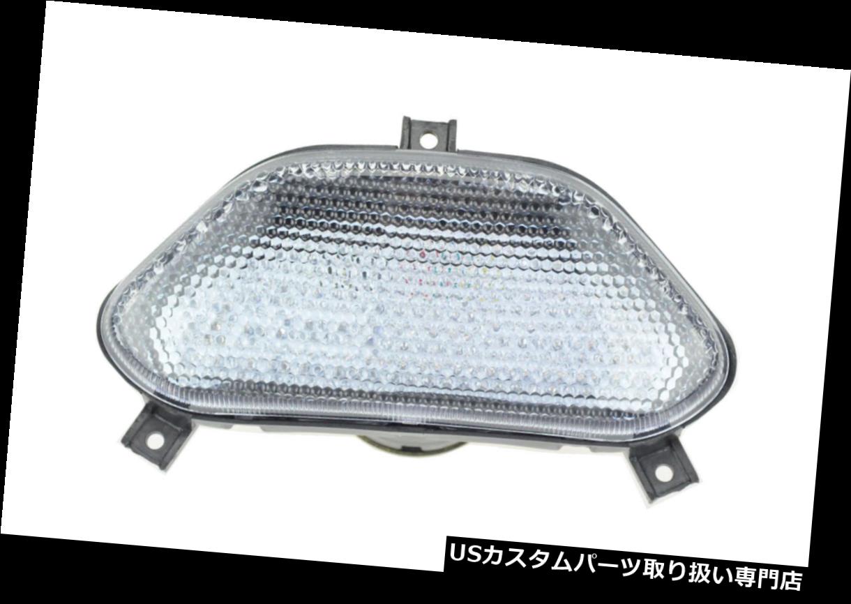 USテールライト スズキ96-99強盗600 97-00強盗1200のための明確な導かれた尾ライトターンシグナル Clear Led Tail Light Turn Signal For Suzuki 96-99 Bandit 600 97-00 Bandit 1200 【並行輸入品】