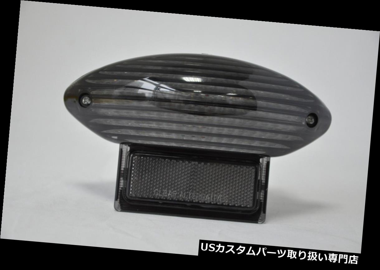 USテールライト 煙LedテールライトInt。 ウインカースズキ99-07 GSXR1300、03-06 Katana600 / 750 Smoke Led Tail light Int. Turn Signal Suzuki 99-07 GSXR1300, 03-06 Katana600/750 【並行輸入品】