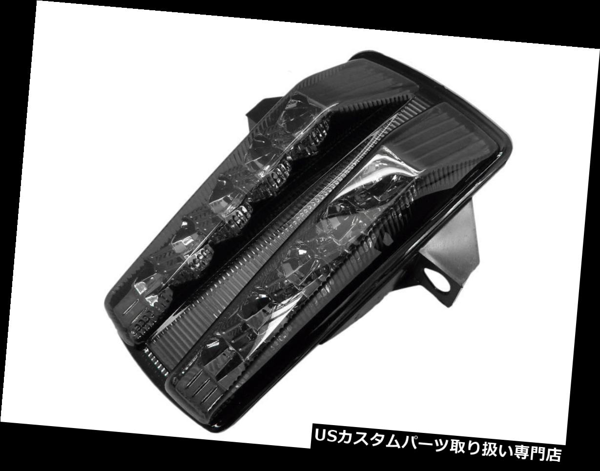 USテールライト スズキSV650 SV650 / S / A SV1000 / S 2003-2011用スモークブレーキテールライトウインカー Smoke Brake Tail Light Turn Signal For Suzuki SV650 SV650/S/A SV1000/S 2003-2011 【並行輸入品】｜カスタムパーツ WORLD倉庫