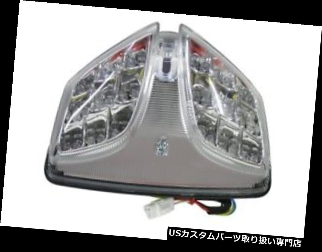 USテールライト 統合LEDクリアテールライトDMP 905-5439スズキGSXR600 / 750 Integrated LED Clear Tail Light DMP 905-5439 Suzuki GSXR600/750 【並行輸入品】