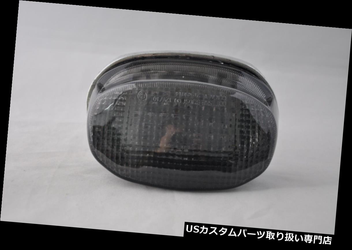 USテールライト スモークブレーキテールライト一体型ターンシグナルスズキ2005-2008 BOULEVARD M50 Smoke Brake Led Tail light Integrated Turn Signal Suzuki 2005-2008 BOULEVARD M50 【並行輸入品】