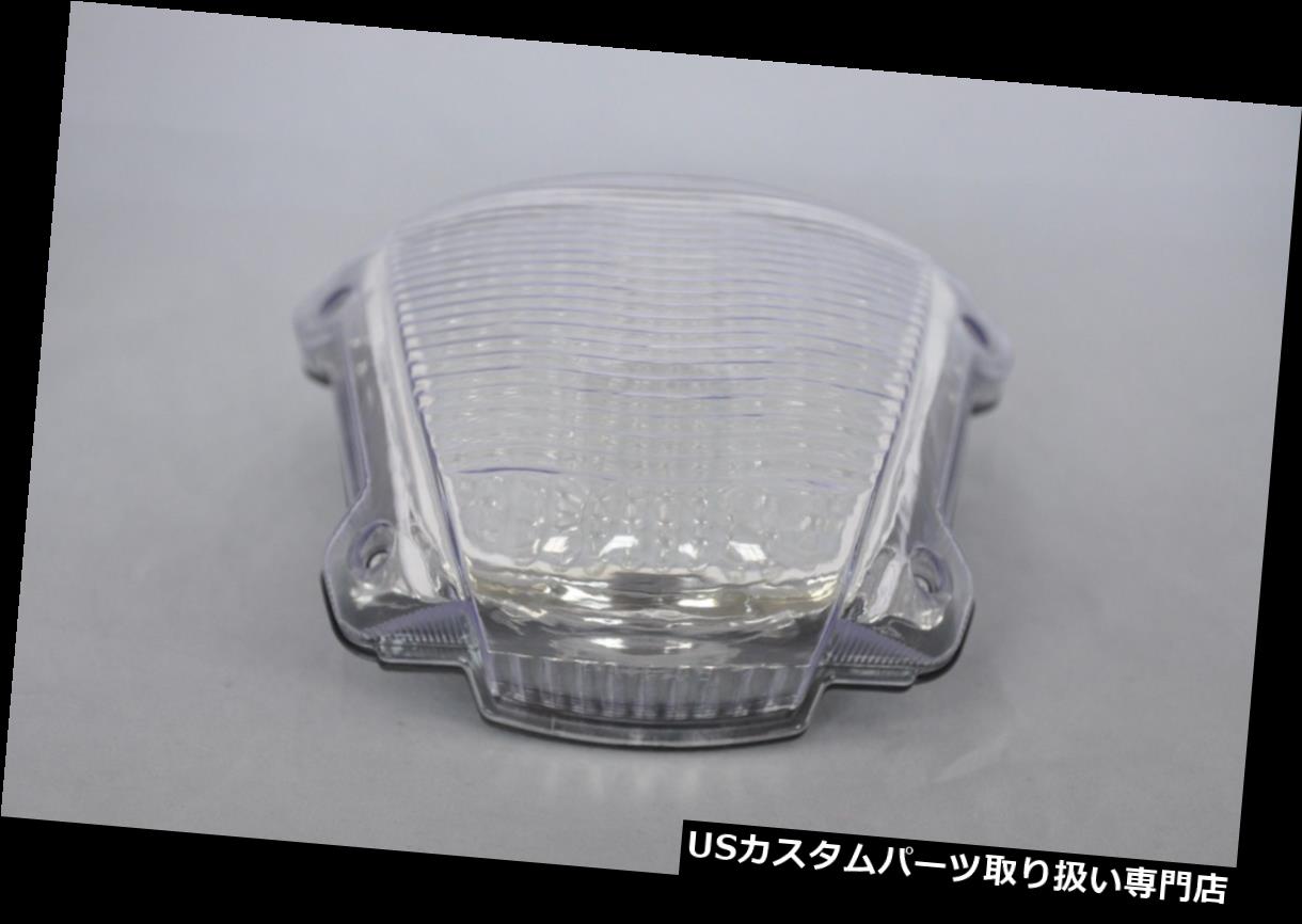 USテールライト クリアLEDテールライト一体型ターンシグナルスズキ2008-2017 HAYABUSA GSX-R130 Clear Led Tail light Integrated Turn Signals Suzuki 2008-2017 HAYABUSA GSX-R130 【並行輸入品】|カスタムパーツ WORLD倉庫