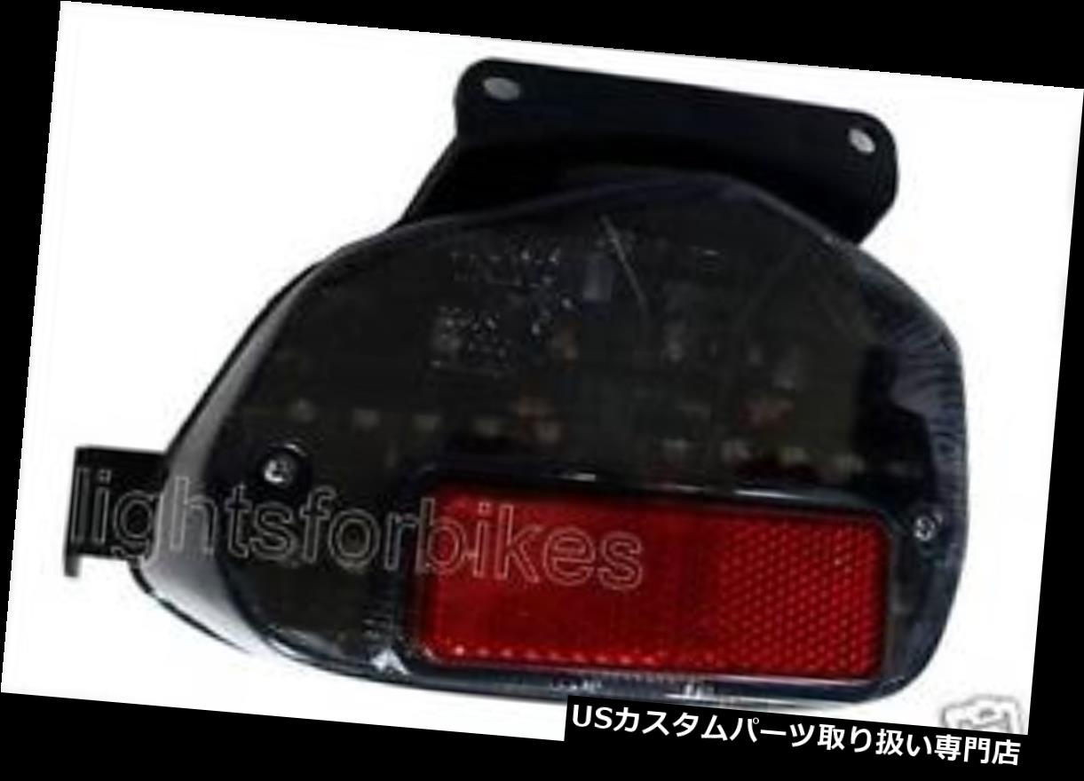 USテールライト LEDリュックライトHeckleuchte schwarzスズキGSXR GSX R 1000 K1 K2スモークテールライト LED R?cklicht Heckleuchte schwarz Suzuki GSXR GSX R 1000 K1 K2 smoked tail light 【並行輸入品】 29,029円