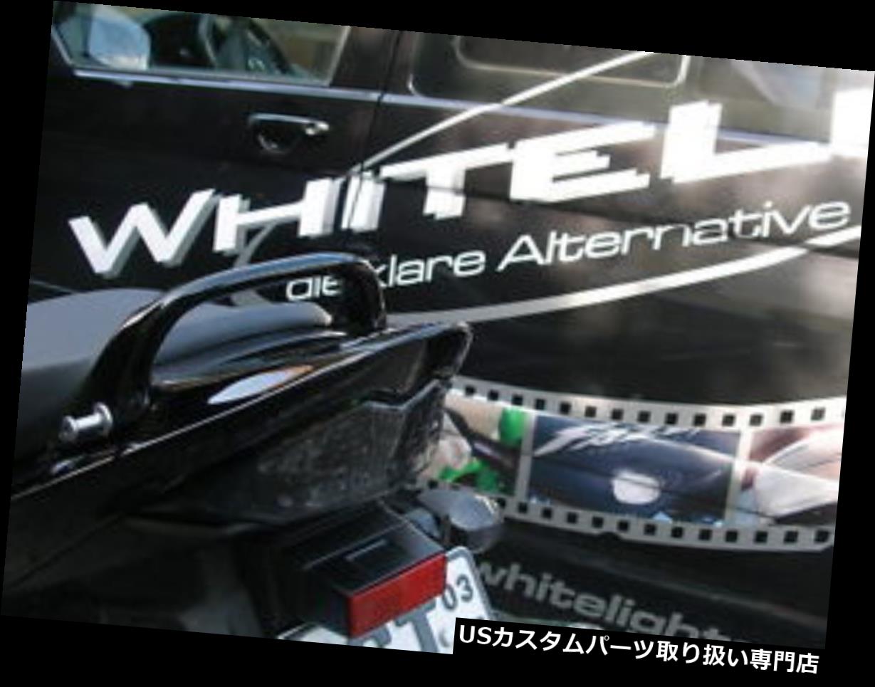 USテールライト LEDリアテールゲートライトスズキGSF 650 1200 1250 BANDIT NEO EVOスモークテール LED Rear Tailgate Light Suzuki GSF 650 1200 1250 BANDIT NEO EVO Smoked Tail 【並行輸入品】