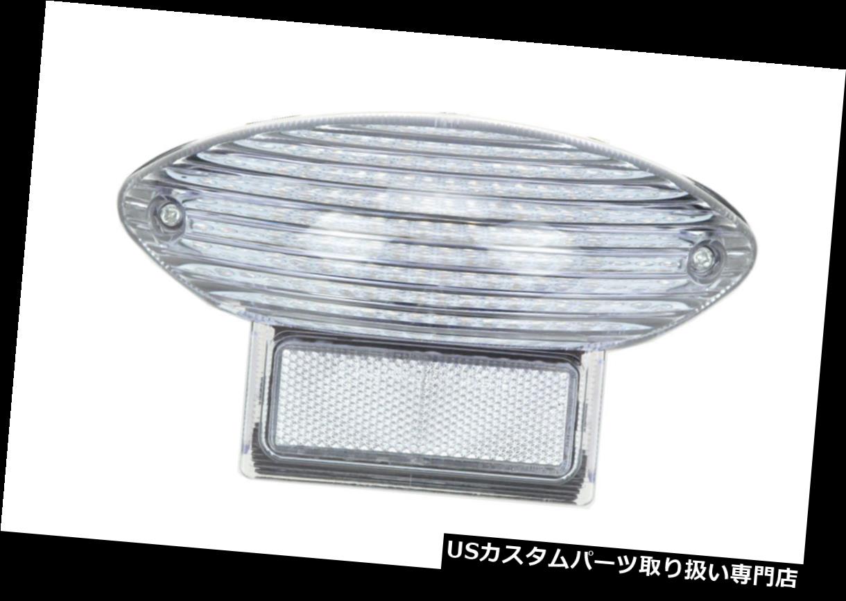 USテールライト スズキ99-07はやぶさ03-06カタナ600/750用クリアLEDテールライトターンシグナル Clear Led Tail Light Turn Signal For Suzuki 99-07 Hayabusa 03-06 Katana 600/750 【並行輸入品】