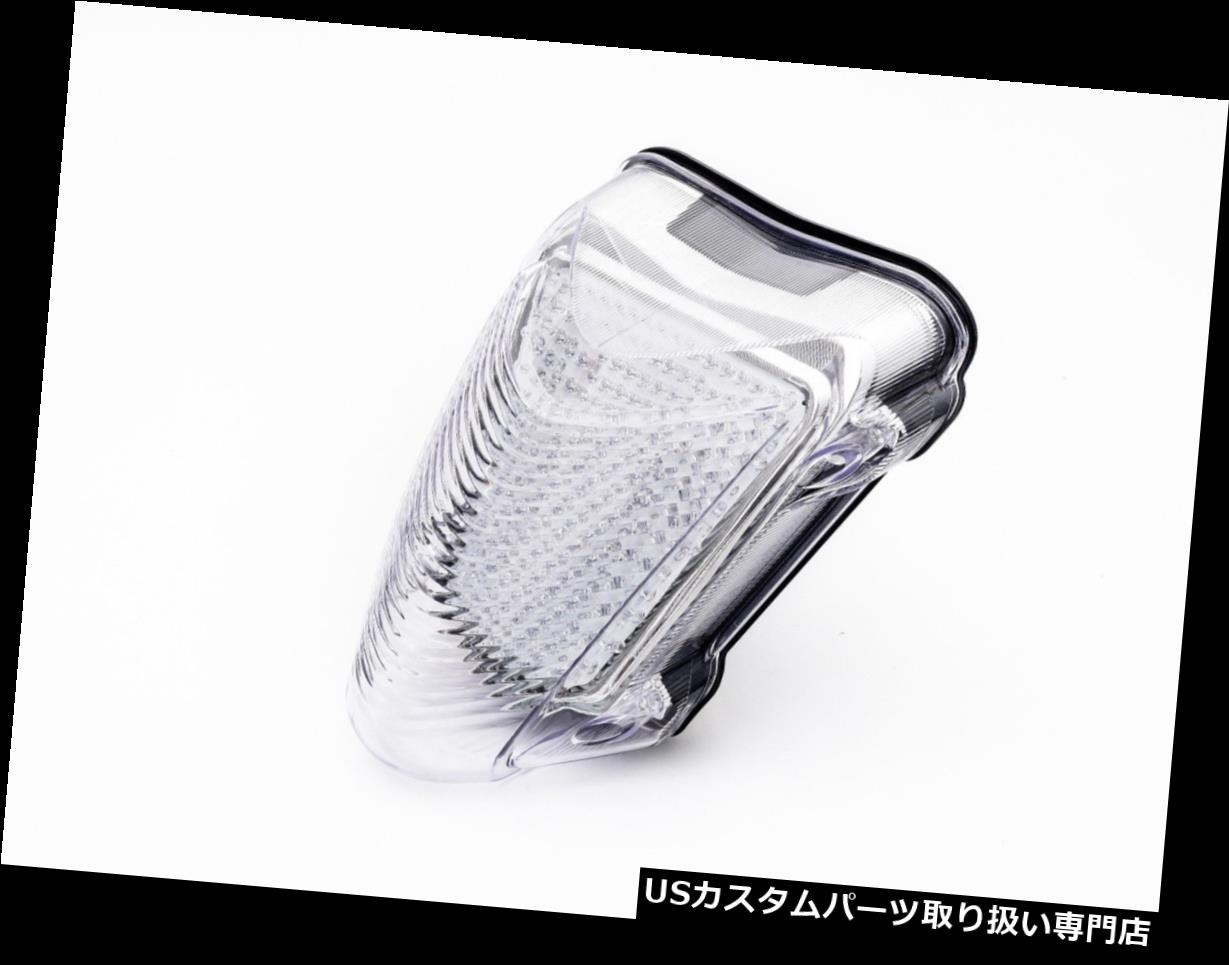 USテールライト LEDブレーキテールライト/リアランプクリアフィットSUZUKI 2008-2017 HAYABUSA GSX-R1300 LED Brake Tail Light / Rear Lamp Clear Fit SUZUKI 2008-2017 HAYABUSA GSX-R1300 【並行輸入品】