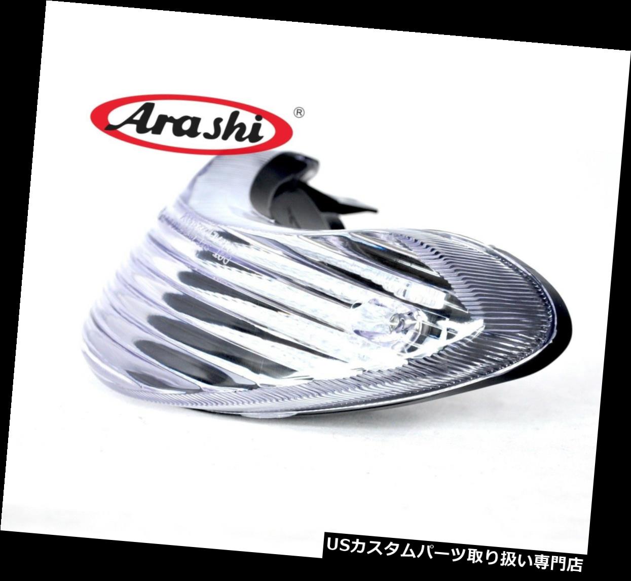 USテールライト スズキTL 1000R TL1000R 98-04 LEDターンシグナルライトブレーキリアテールライト用 For SUZUKI TL 1000R TL1000R 98-04 LED Turn Signal Light Brake Rear Tail Light 【並行輸入品】