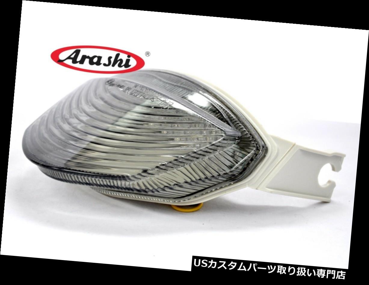 USテールライト SUZUKI GSXR GSX-R 1000 2005 2006 LEDターンシグナルライトブレーキリアテールライトにフィット Fit SUZUKI GSXR GSX-R 1000 2005 2006 LED Turn Signal Light Brake Rear Tail Light 【並行輸入品】｜カスタムパーツ WORLD倉庫