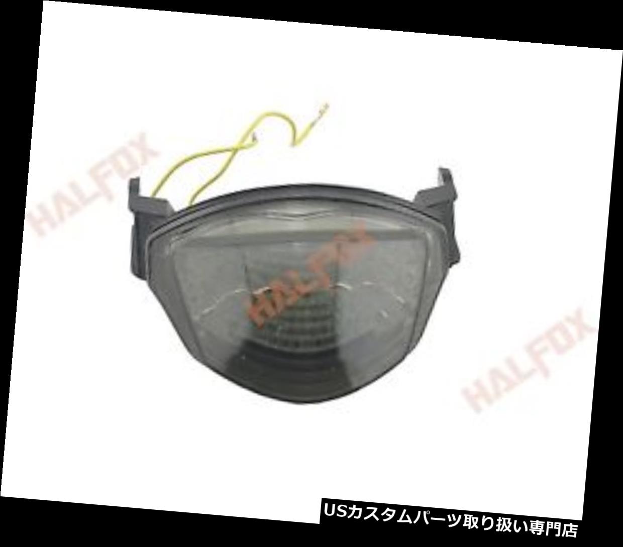 USテールライト 新しい煙信号はスズキGSXR 1000 2005-2006年のためのテールライトを導きました New Smoke Signal Led Tail Light For Suzuki GSXR 1000 2005-2006 【並行輸入品】｜カスタムパーツ WORLD倉庫
