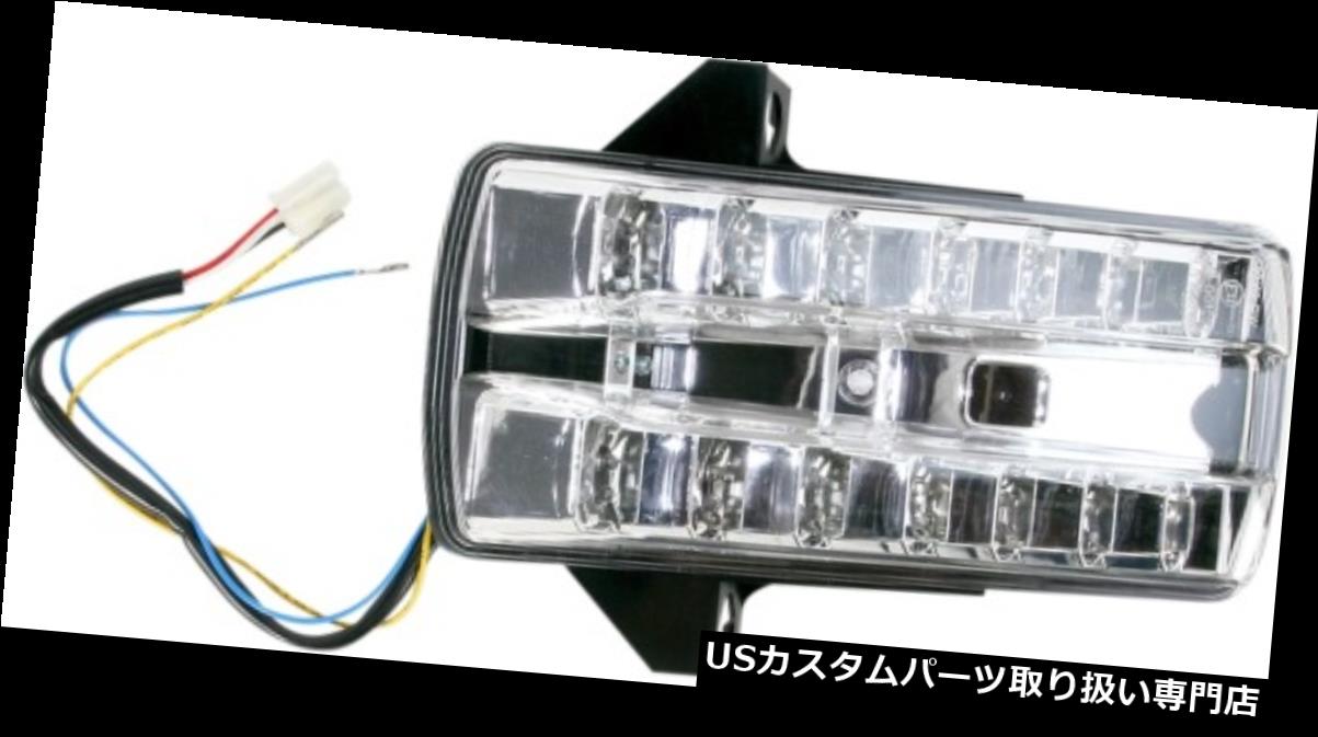 USテールライト コンペティションワークスインテグレーテッドテールクリア＃MPH-20056CスズキSV650 / SV1000 Competition Werkes Integrated Taillight Clear #MPH-20056C Suzuki SV650/SV1000 【並行輸入品】 35,250円