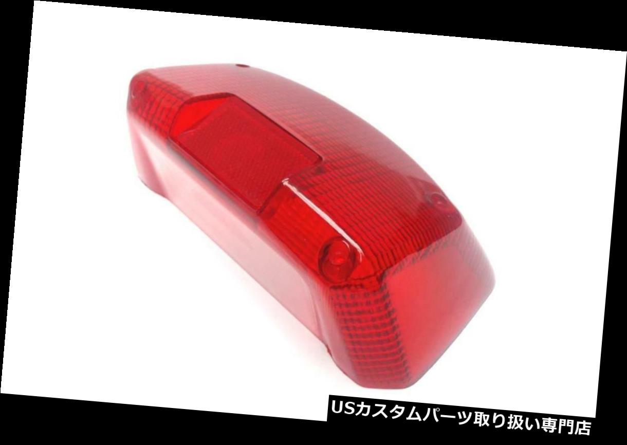 USテールライト KRR cklichtglasSUZUKI GSX 750 E 82-83 NEU ...テールライトレンズ KR R?cklichtglas SUZUKI GSX 750 E 82-83 NEU ... Tail light lens 【並行輸入品】
