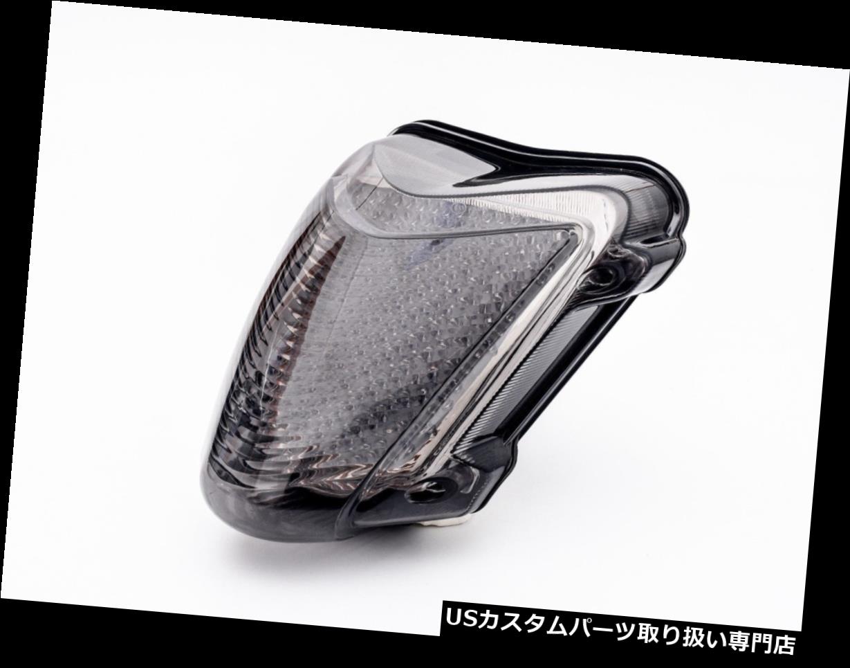 USテールライト LEDリアランプブレーキテールライトフィットスズキ2008-2017 HAYABUSA GSX-R1300 LED Rear Lamp Brake Tail Light Fit SUZUKI 2008-2017 HAYABUSA GSX-R1300 【並行輸入品】