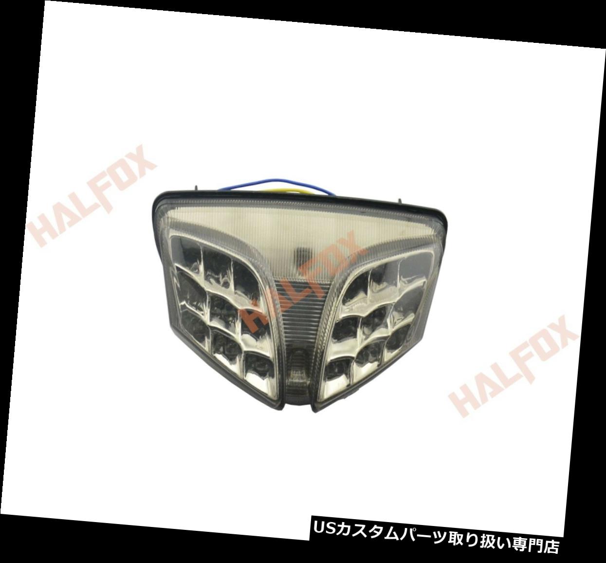 USテールライト 新しい煙信号はスズキGSXR 600/750 08-10のためのテールライトを導きましたGSXR 1000 09-10 New Smoke Signal Led Tail Light For Suzuki GSXR 600/750 08-10 GSXR 1000 09-10 【並行輸入品】｜カスタムパーツ WORLD倉庫