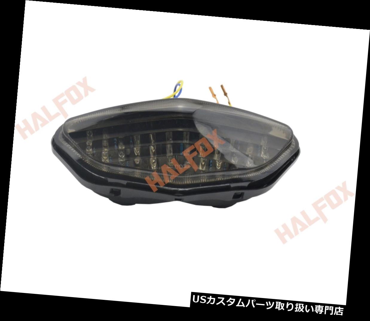 USテールライト スモークリアLEDウインカーテールライトフィットスズキVstrom DL650 DL1000 2004-2008 Smoke Rear LED Turn Signal Tail light Fit Suzuki Vstrom DL650 DL1000 2004-2008 【並行輸入品】｜カスタムパーツ WORLD倉庫