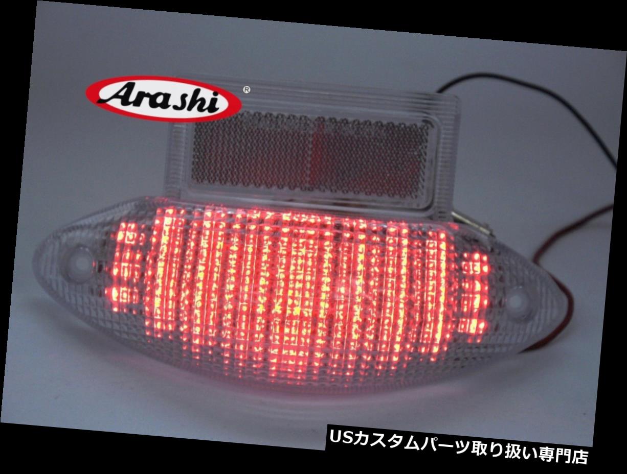 USテールライト スズキGSXR1300 GSXR 1300 99-07 LEDターンシグナルライトブレーキリアテールライトに適合 Fits SUZUKI GSXR1300 GSXR 1300 99-07 LED Turn Signal Light Brake Rear Tail Light 【並行輸入品】 33,176円