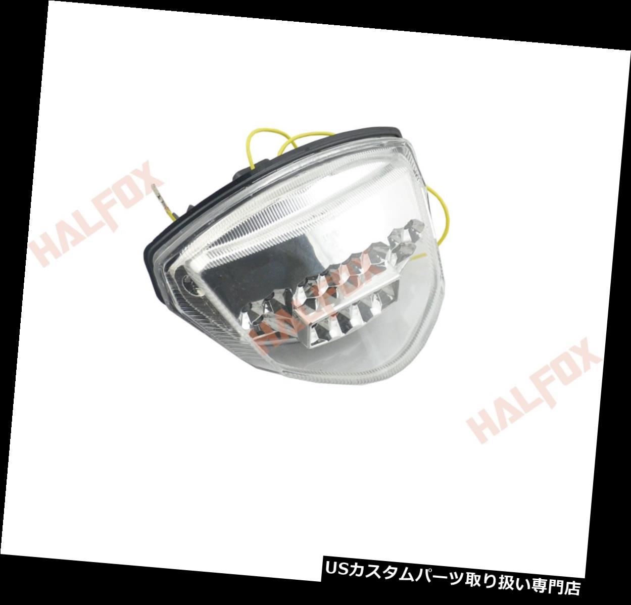 USテールライト 新しい明確な信号はスズキGSXR1000 2007--2008のためのテールライトを導きました New Clear Signal Led Tail Light For Suzuki GSXR1000 2007--2008 【並行輸入品】｜カスタムパーツ WORLD倉庫