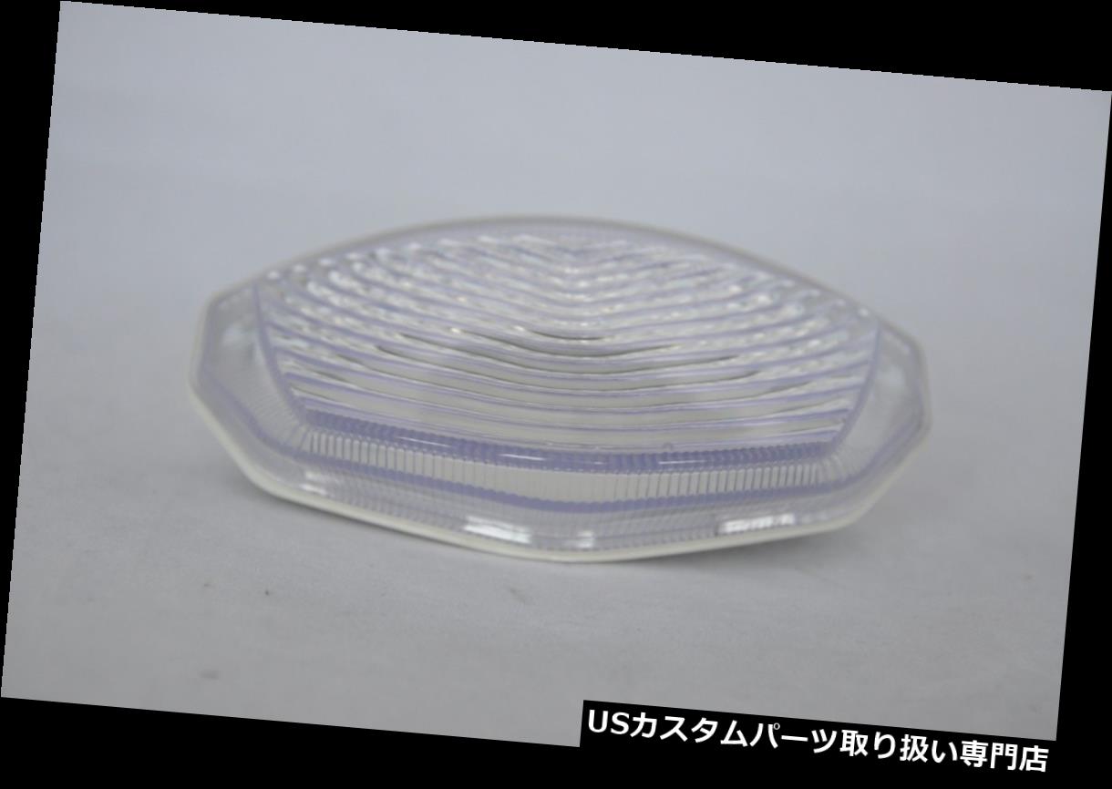 USテールライト スズキ2007-2008 GSXR1000のための明確な導かれたブレーキテールライト統合ターンシグナル Clear Led Brake Tail light Integrated Turn Signals for Suzuki 2007-2008 GSXR1000 【並行輸入品】