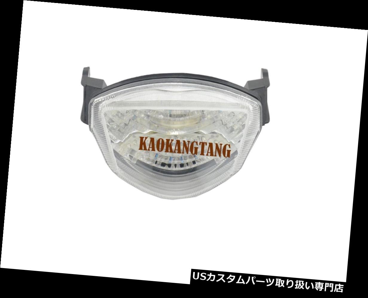 USテールライト スズキGSXR 1000 2005-2006 K5のための明確なLEDブレーキテールライトターンシグナル Clear LED Brake Tail Light Turn Signal For Suzuki GSXR 1000 2005-2006 K5 【並行輸入品】｜カスタムパーツ WORLD倉庫