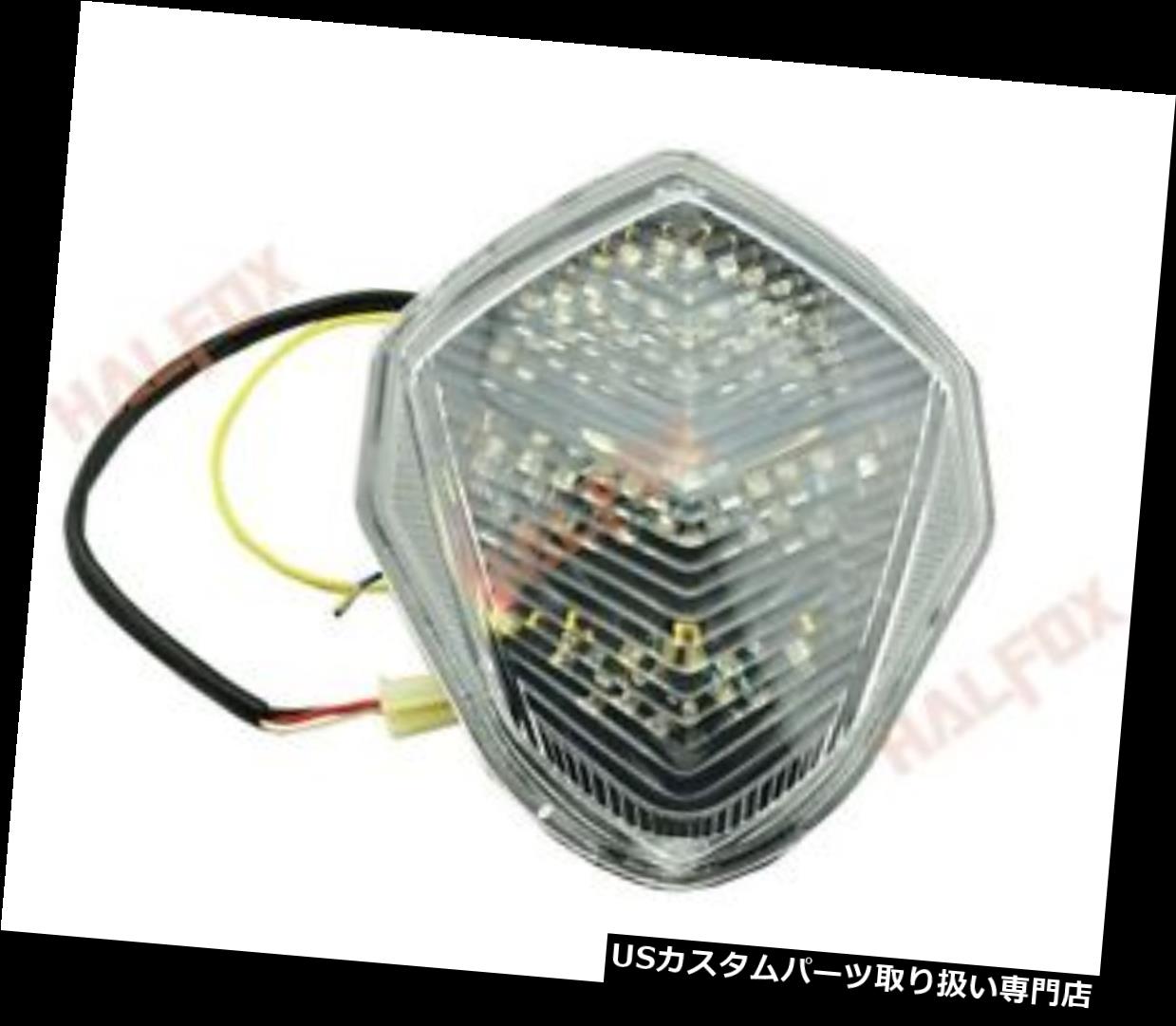 USテールライト 新しい明確な信号はスズキGSXR 1000 2003-2004年のためのテールライトを導きました New Clear Signal Led Tail Light For Suzuki GSXR 1000 2003-2004 【並行輸入品】｜カスタムパーツ WORLD倉庫 28,327円