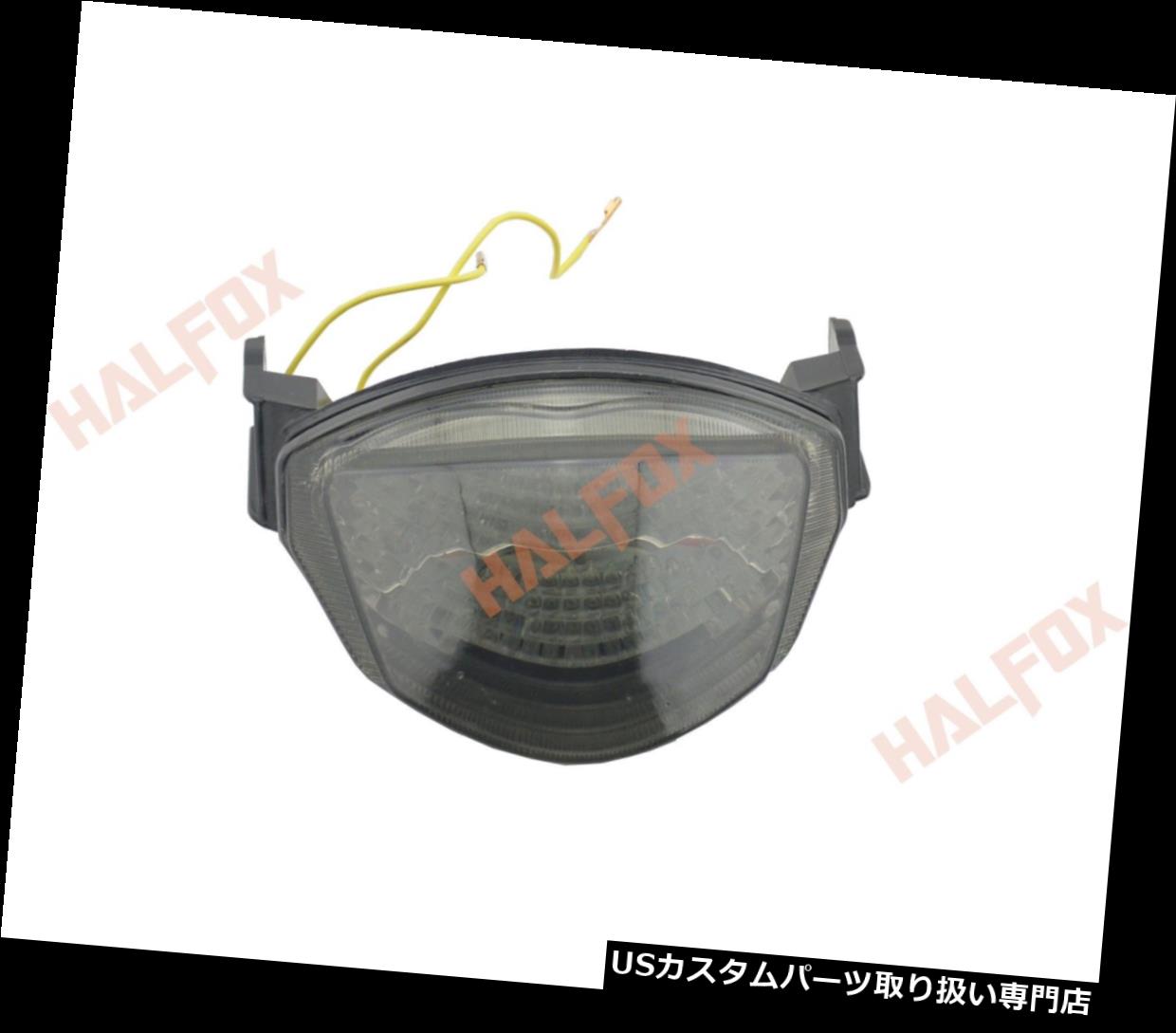 USテールライト スズキGSXR1000 K5 2005-2006用スモークLEDターンテールライト Smoke LED Turn Tail light For Suzuki GSXR1000 K5 2005-2006 【並行輸入品】 28,710円