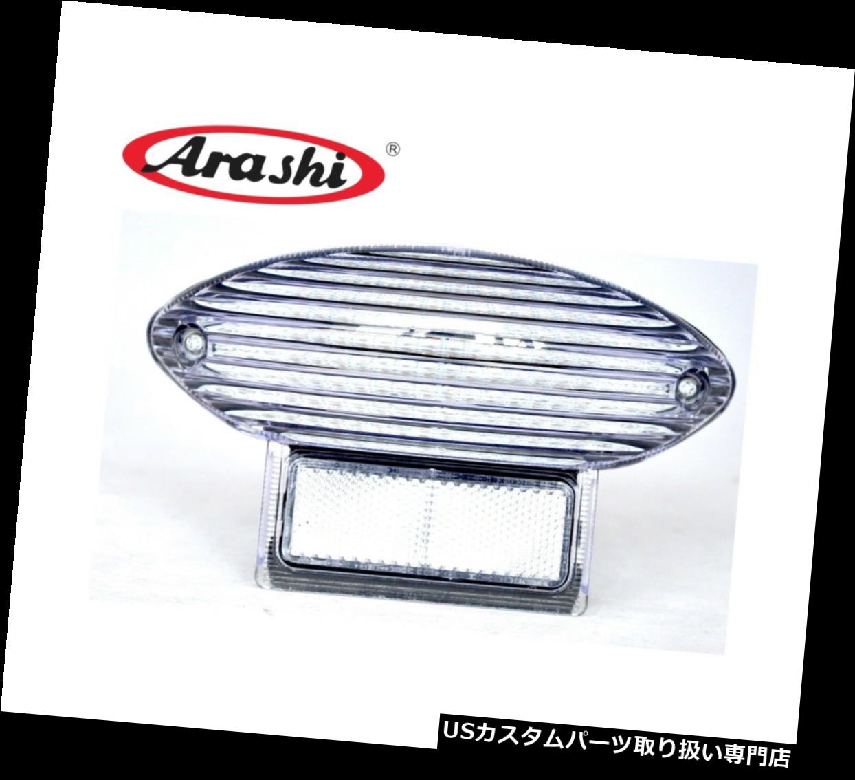 USテールライト SUZUKI Katana 600 2003-2006 2005 LEDターンシグナルライトブレーキリアテールライト用 For SUZUKI Katana 600 2003-2006 2005 LED Turn Signal Light Brake Rear Tail Light 【並行輸入品】