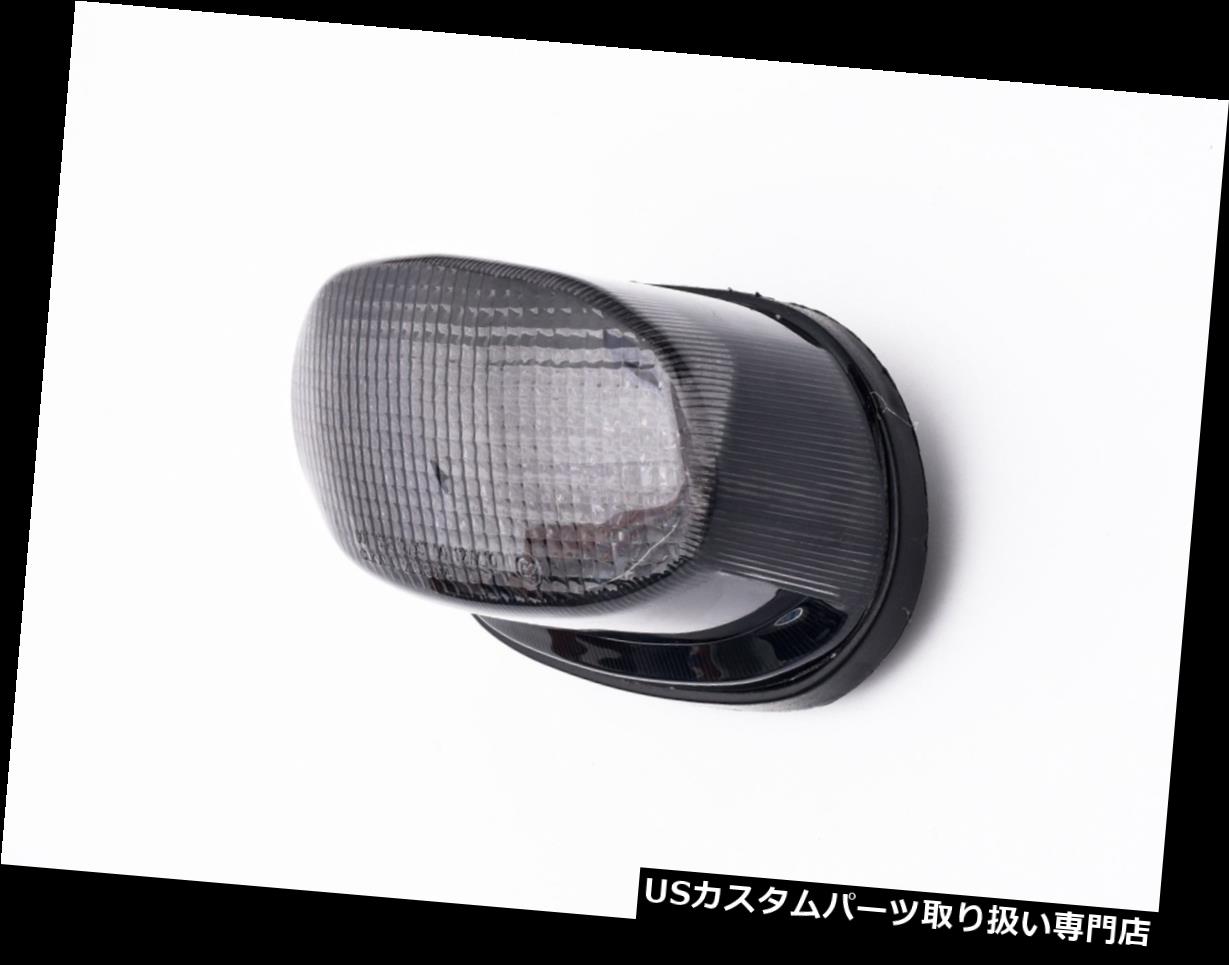 USテールライト ウインカーフィットブレーキテールライトLEDスモークスズキ1997-2004 MARAUDER 1600 Brake TailLight LED Smoke with Turn Signal Fit Suzuki 1997-2004 MARAUDER 1600 【並行輸入品】｜カスタムパーツ WORLD倉庫