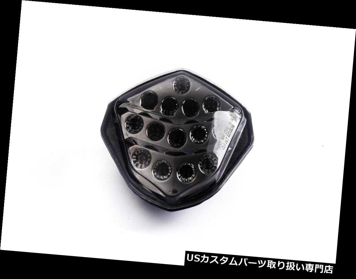 USテールライト スズキ2003-04 GSXR1000用ターンシグナル内蔵LEDモーターブレーキテールライト LED Motor Brake Tail Light with built-in Turn Signal for Suzuki 2003-04 GSXR1000 【並行輸入品】