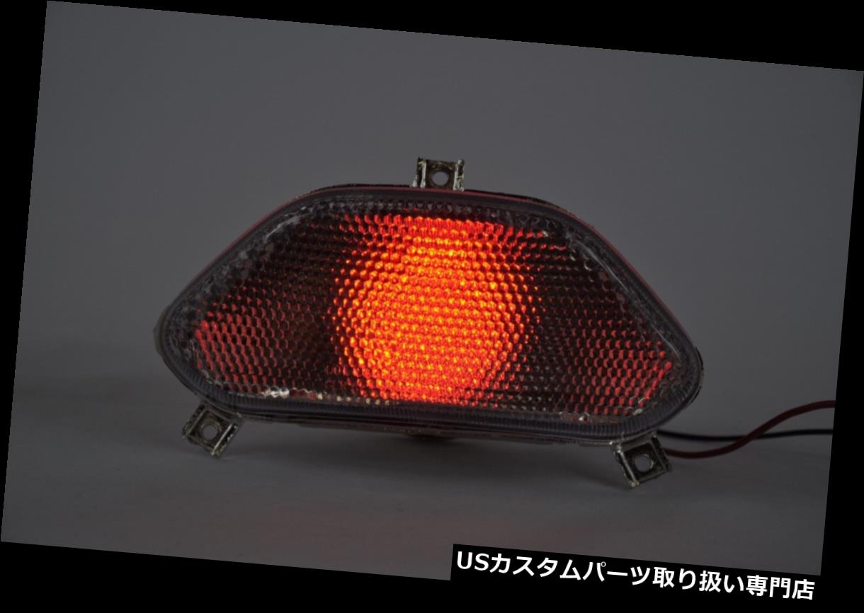 USテールライト ウインカーフィットクリアブレーキテールライトLEDスズキ1996-1999 BANDIT 600 Brake Tail Light LED Clear With Turn Signal Fit SUZUKI 1996-1999 BANDIT 600 【並行輸入品】|カスタムパーツ WORLD倉庫