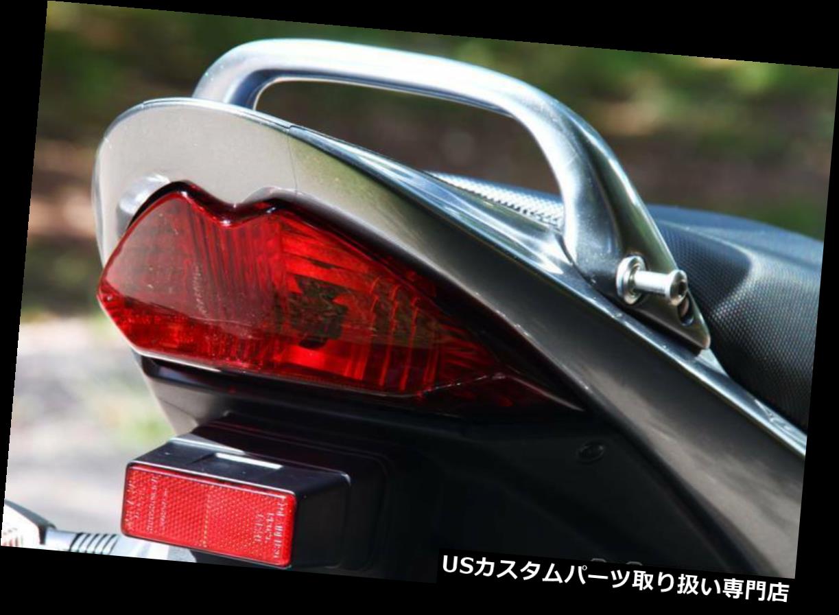 USテールライト LEDリアブレーキテールライトスモークフィットスズキ2009; 2010; 2011 ; 2012; 2013 Bandit 650 LED Rear Brake TailLight Smoke Fit SUZUKI 2009;2010;2011;2012;2013 Bandit 650 【並行輸入品】