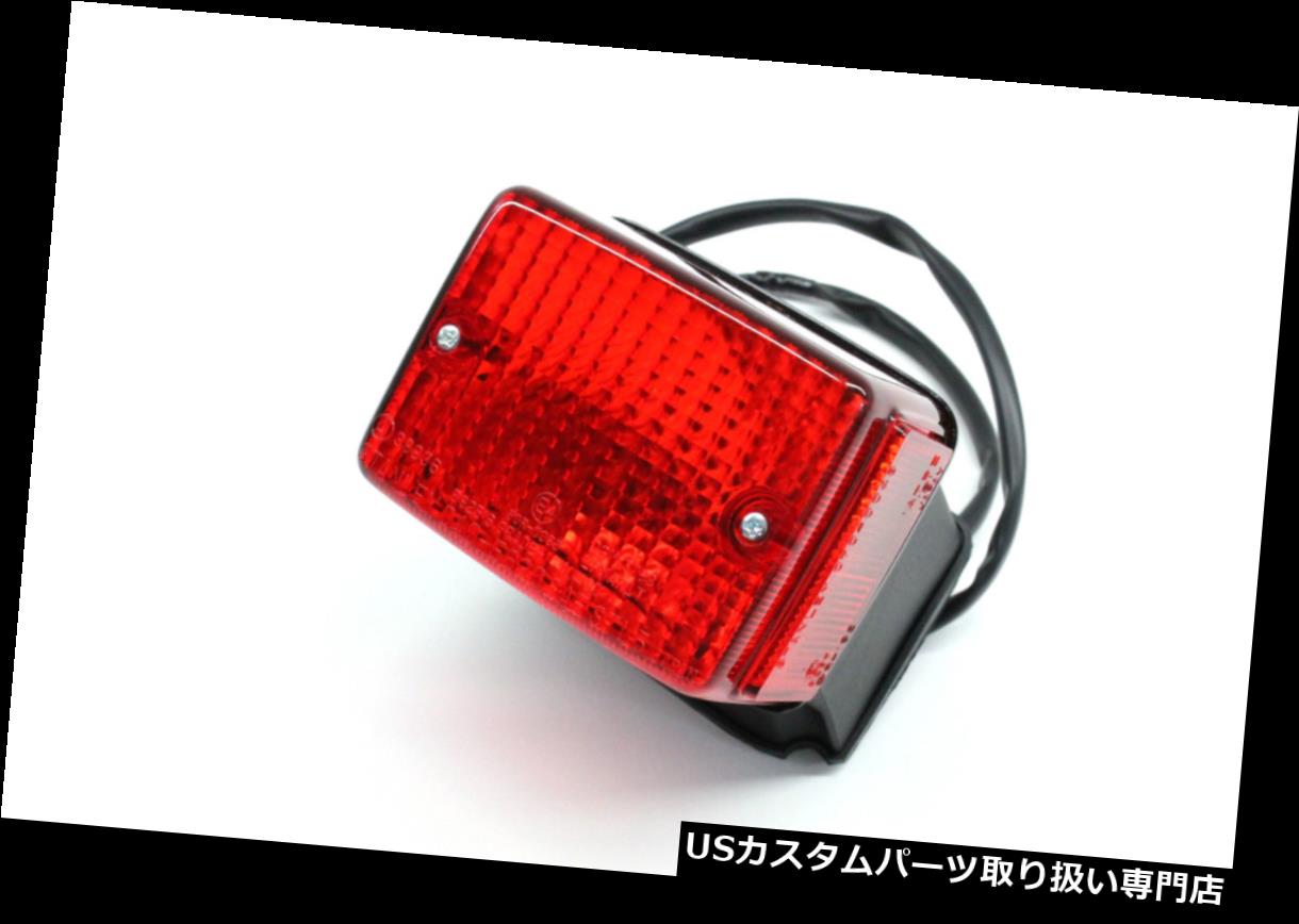 USテールライト ニュースズキテールブレーキライトランプアセンブリ00-15 DRZ400 DR-Z400S DR-Z400SM#J41 New Suzuki Tail Brake Light Lamp Assembly 00-15 DRZ400 DR-Z400S DR-Z400SM #J41 【並行輸入品】