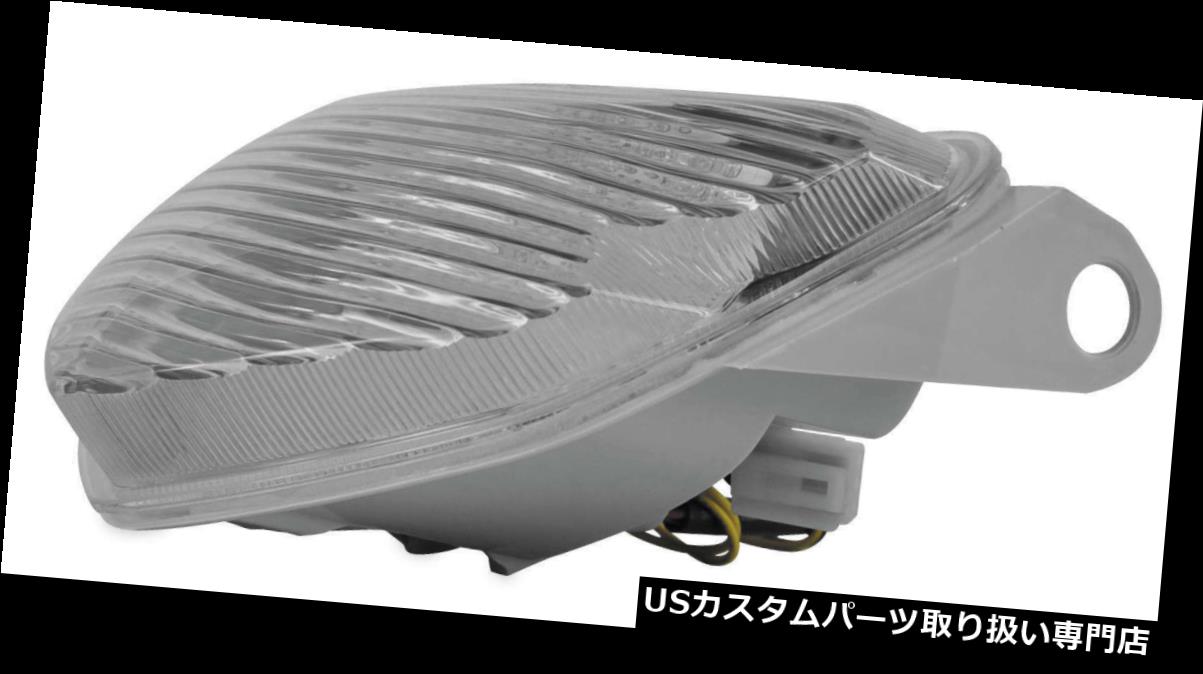 USテールライト クリア統合テールライト - LEDストップ＆amp; A ターンライトGSXR600 / 750 04-05 Clear Integrated Tail Light - LED Stop & Turn Lights GSXR600/750 04-05 【並行輸入品】