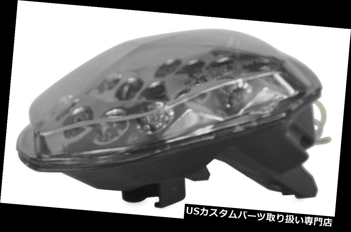 USテールライト 煙統合テールライト - LEDストップ& A ターンライトGSXR1000 03-04 Smoke Integrated Tail Light - LED Stop & Turn Lights GSXR1000 03-04 【並行輸入品】