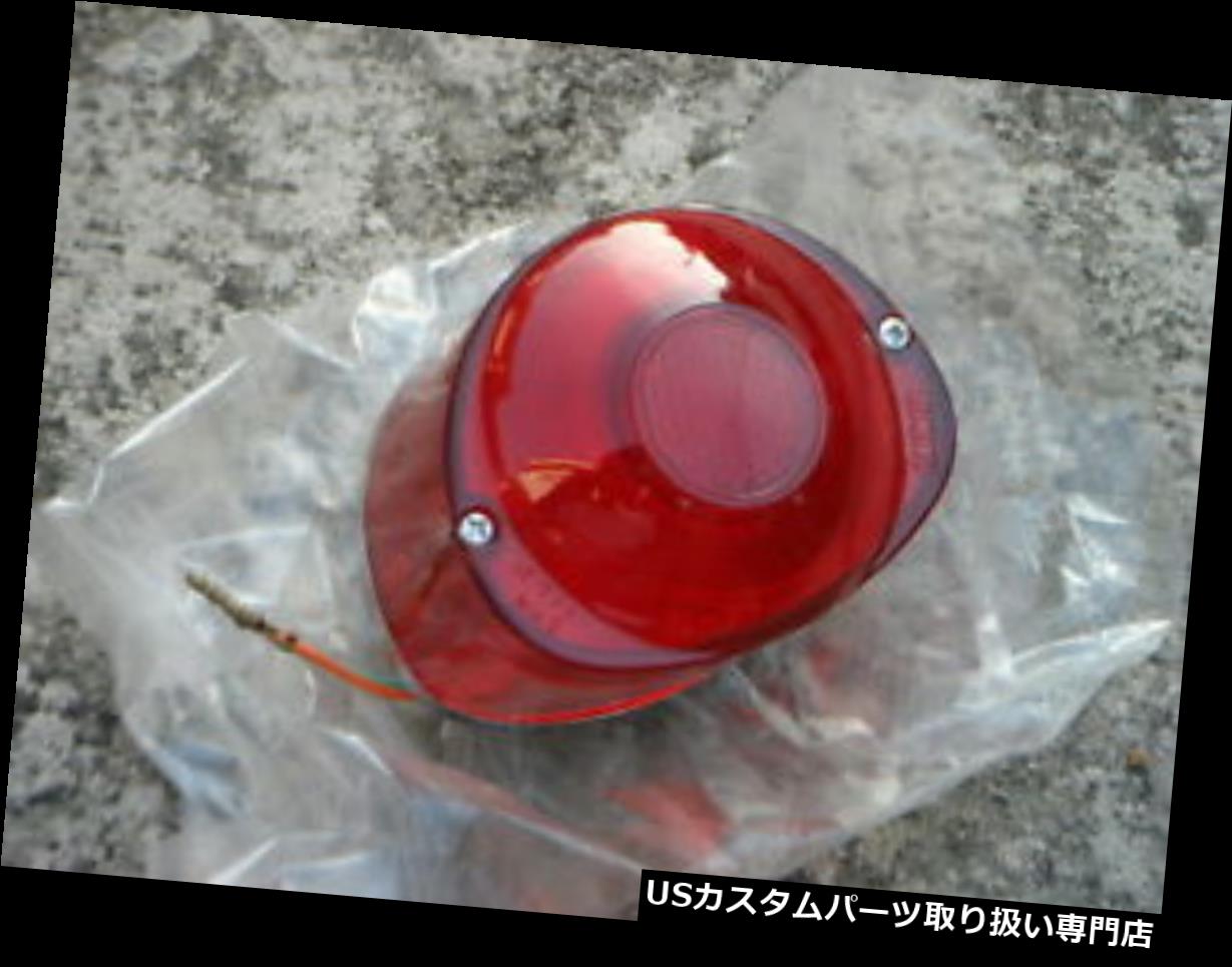 USテールライト スズキA100 F50 F70 FR80 GT100 K125 RV90 RV125テールライトランプ/// NEW Suzuki A100 F50 F70 FR80 GT100 K125 RV90 RV125 Tail Light Lamp /// NEW 【並行輸入品】
