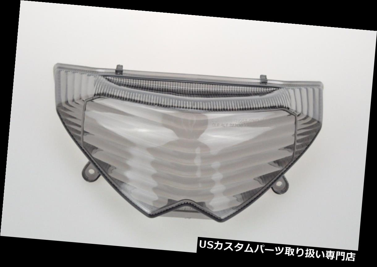 USテールライト スズキ2009-2013 Bandit 650、2009-2013 Bandit 1250用テールライトスモークレンズ Tail Light Smoke Lens for Suzuki 2009-2013 Bandit 650, 2009-2013 Bandit 1250 【並行輸入品】
