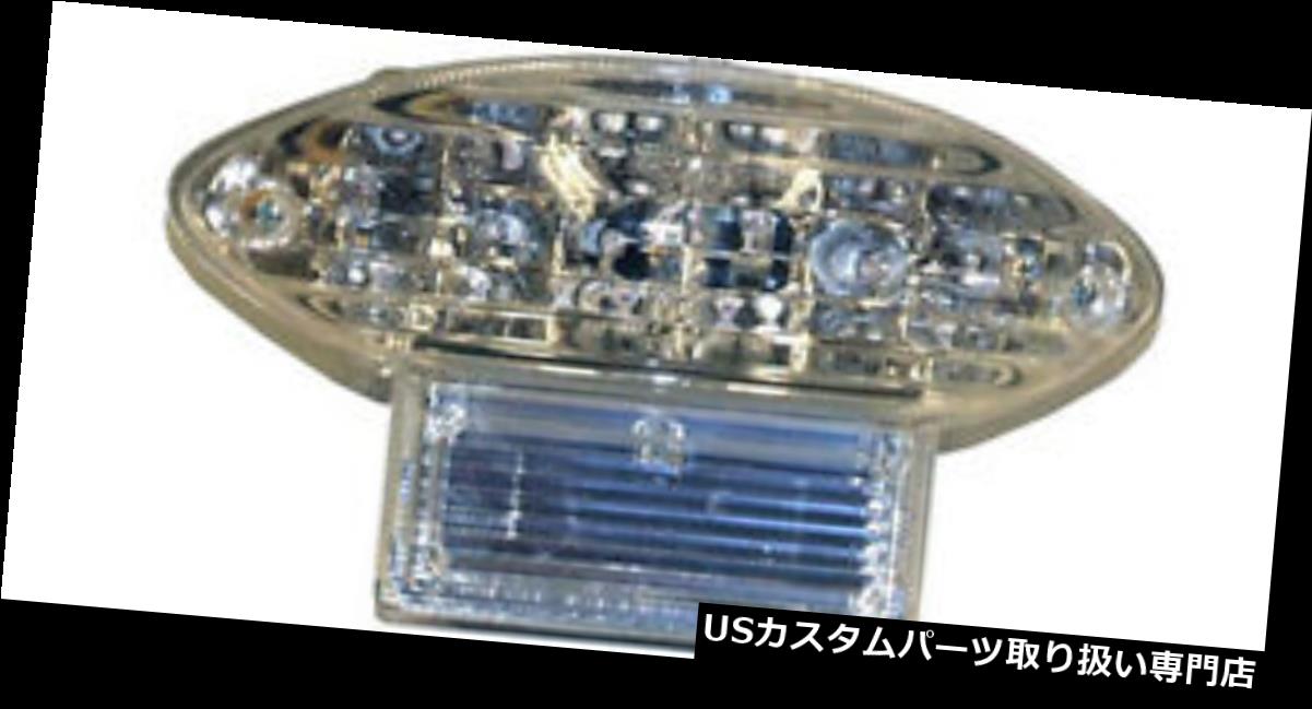 USテールライト はやぶさGSX1300RZ限定版用パワーグリッドテールライトDMPクリア905-5219 Powergrid Tail Light DMP Clear 905-5219 For Hayabusa GSX1300RZ Limited Edition 【並行輸入品】
