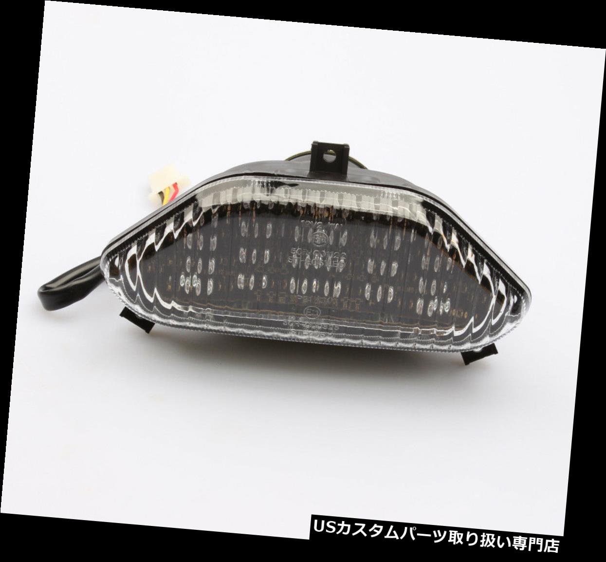 USテールライト スズキGSF 600 1200バンディット35710-26E00用コンプリートリアテールライト Complete Rear Taillight for Suzuki GSF 600 1200 Bandit 35710-26E00 【並行輸入品】