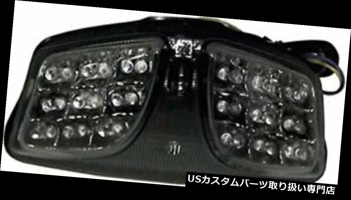 USテールライト DMP 905-5439D Powergrid統合LEDテールライトスモークスズキGSXR600 / 750（08- DMP 905-5439D Powergrid Integrated LED Tail Light Smoked Suzuki GSXR600/750 (08- 【並行輸入品】 34,249円