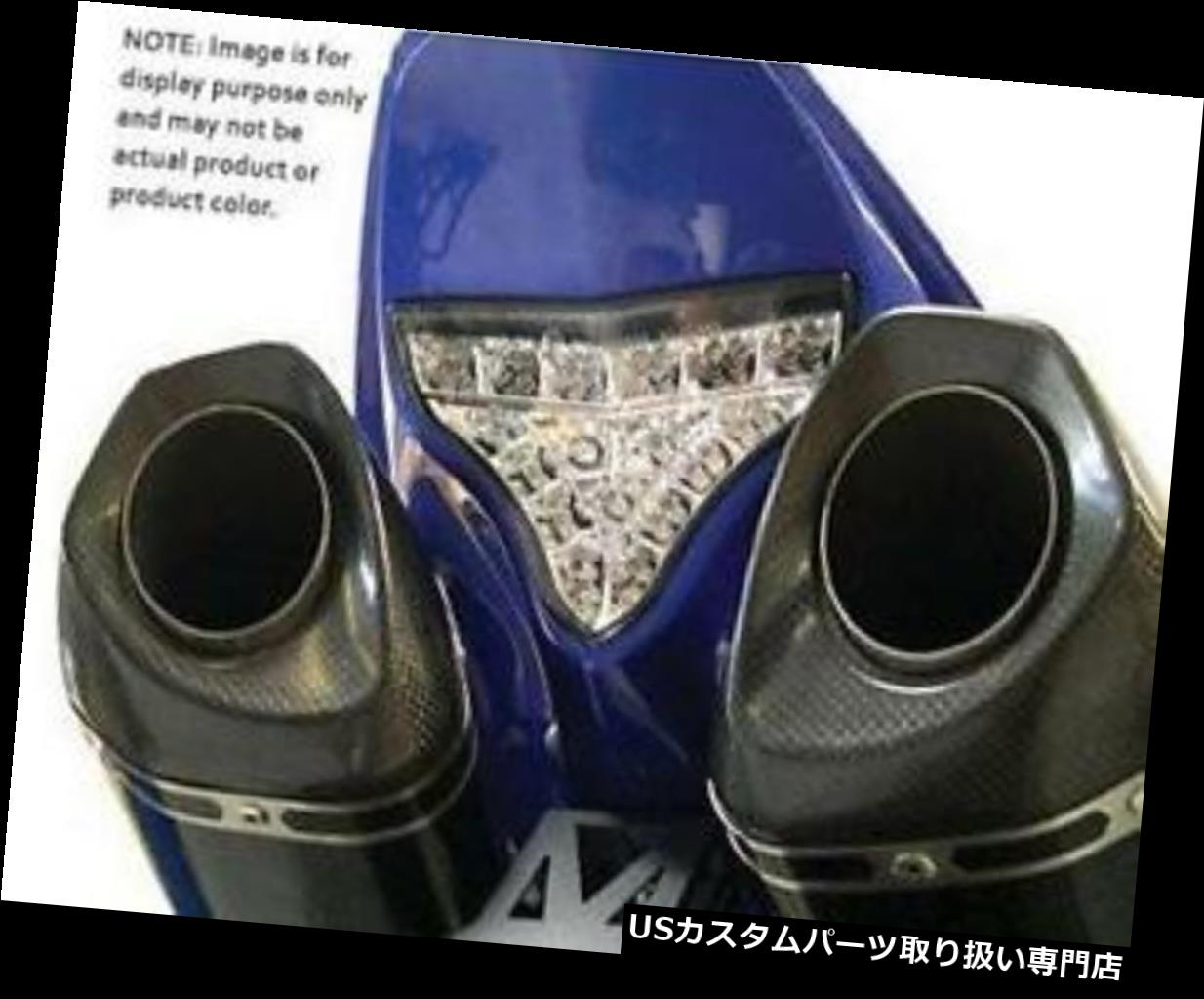 USテールライト DMP - 905-5219 - パワーグリッドテールライト、クリア ` DMP - 905-5219 - Powergrid Tail Light, Clear` 【並行輸入品】