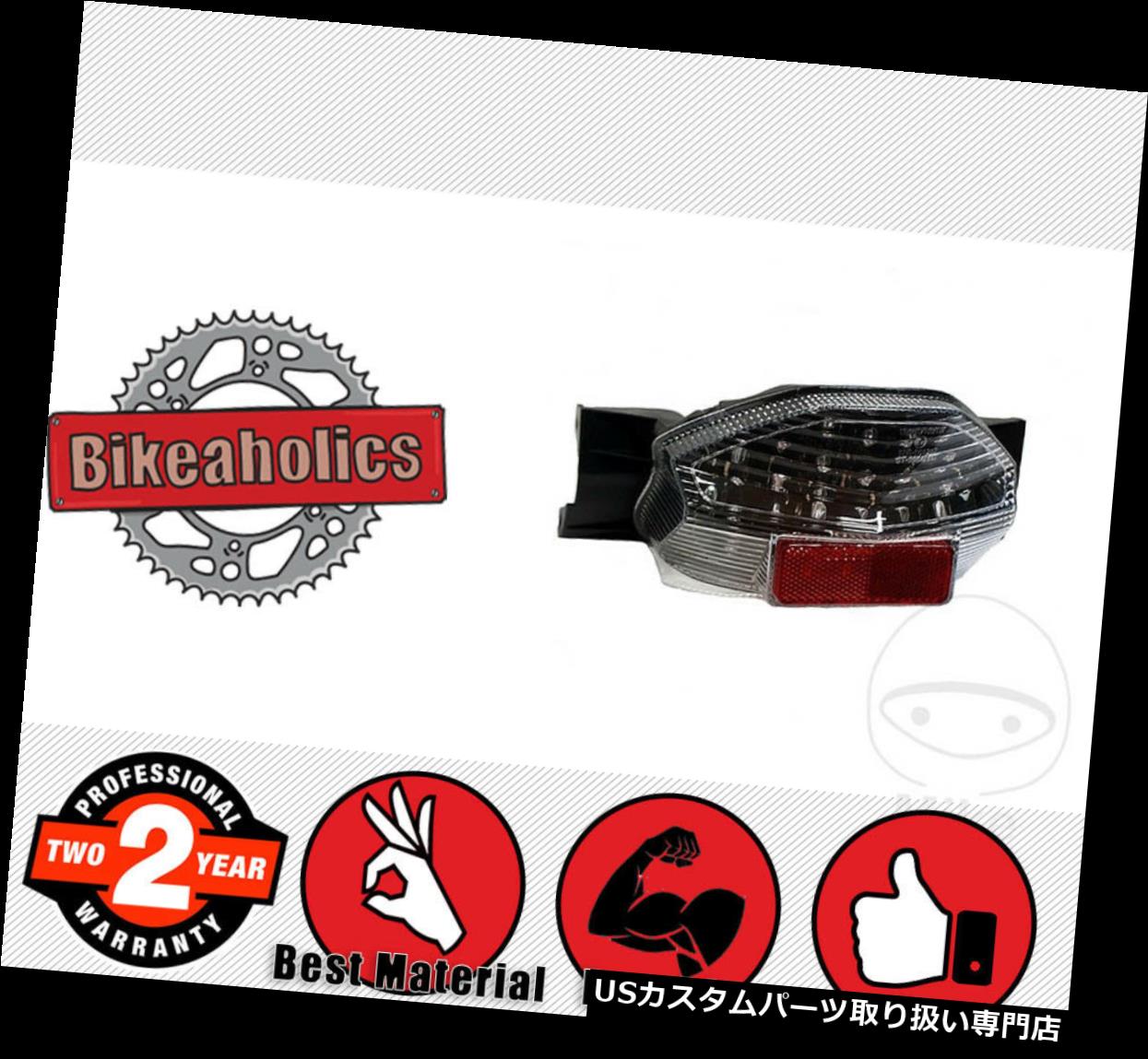 車用品 バイク用品 テールランプ ライト ランプ テールランプ For Tail Rear Usテールライト バイク用品 パーツ バイク用品 スズキの二輪車用ledテールライト Led Light For Suzuki Motorcycles World倉庫 店