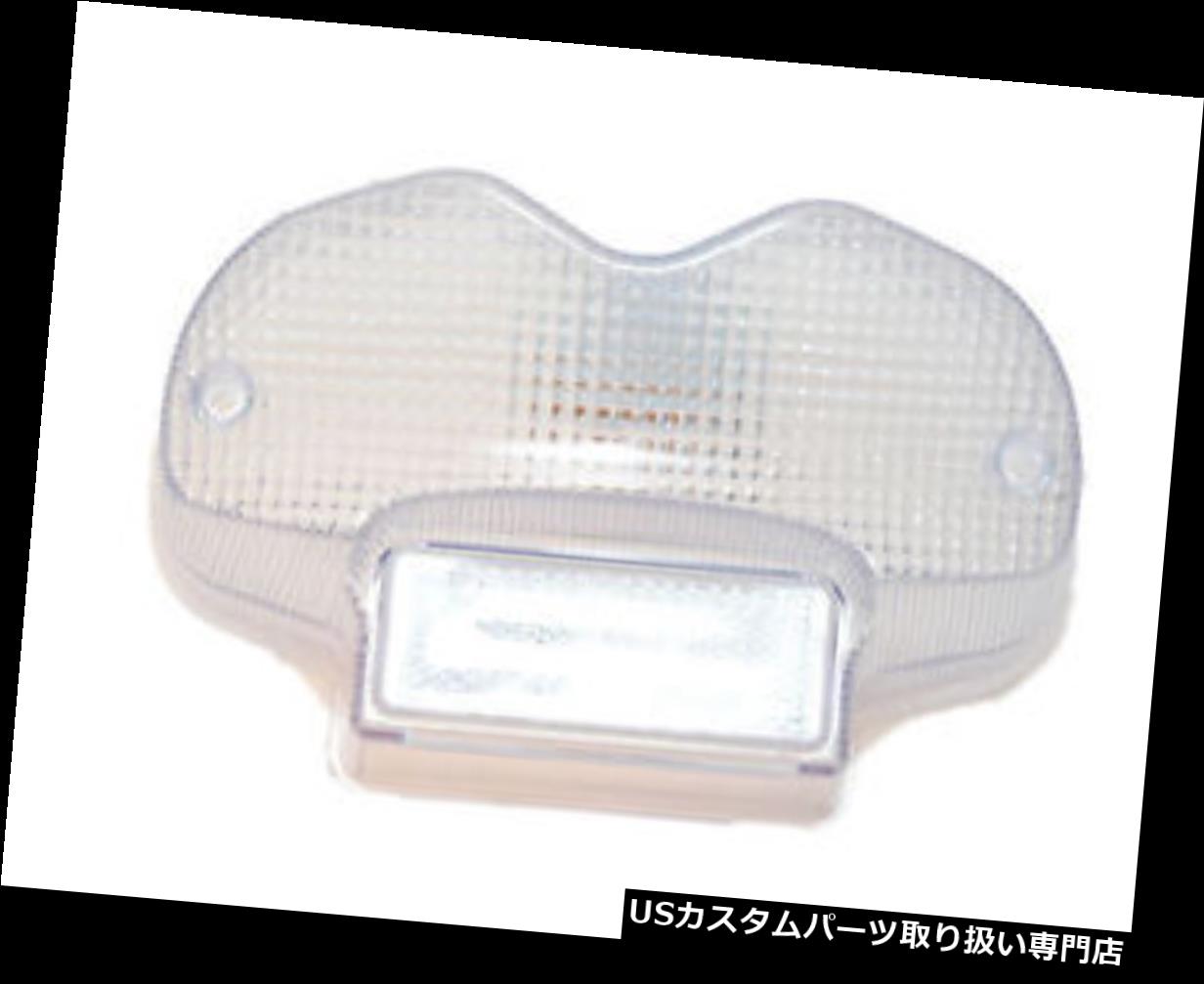 USテールライト スズキバンディット600 00-05 - バンディット1200 01-05クリアテールライトレンズTL-0308 Suzuki Bandit 600 00-05 - Bandit 1200 01-05 Clear Tail Light Lens TL-0308 【並行輸入品】