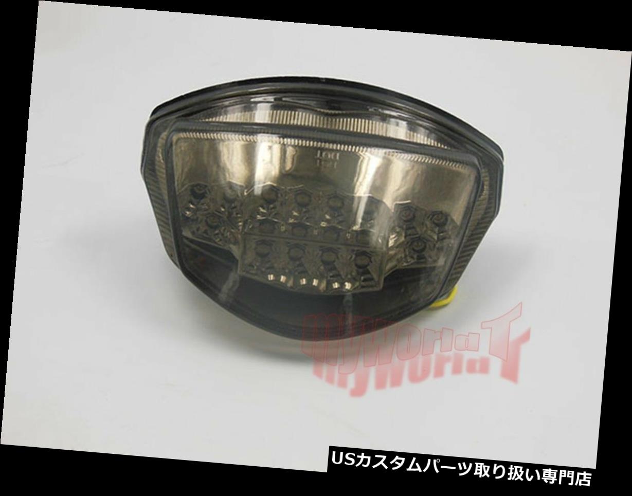 USテールライト スズキGSXR1000 GSX-R1000 2007-2008に適合するLEDテールライトブレーキターンシグナル LED Tail Light Brake Turn Signals Fit for Suzuki GSXR1000 GSX-R1000 2007-2008 【並行輸入品】｜カスタムパーツ WORLD倉庫