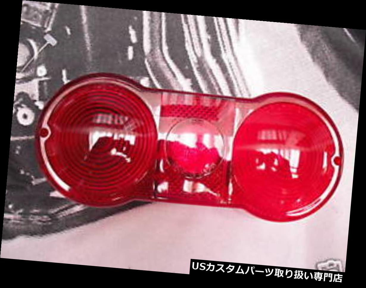 USテールライト SUZUKI T250 T350 T500テールライトレンズ SUZUKI T250 T350 T500 TAIL LIGHT LENS 【並行輸入品】