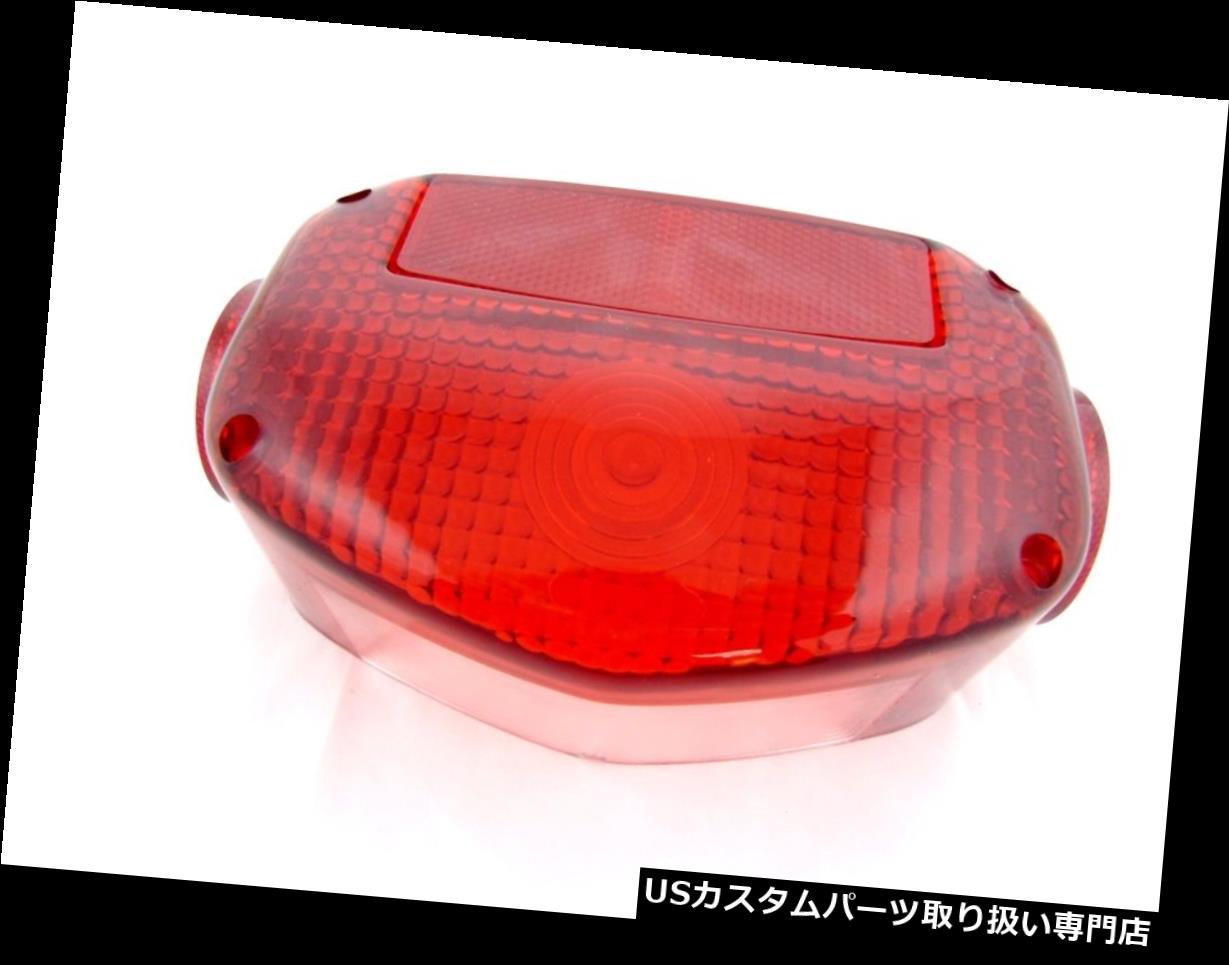 USテールライト KRR cklichtglasSUZUKI GS 1000 L GS1000 1979テールライトレンズNeuware KR R?cklichtglas SUZUKI GS 1000 L GS1000 1979 Tail light lens Neuware 【並行輸入品】 26,318円