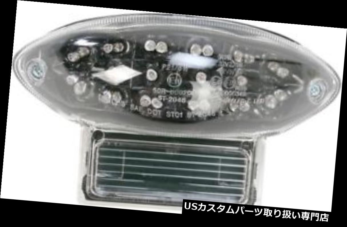 USテールライト コンペティションWerkes MPH-2046Sインテグレーテッドテールライト Competition Werkes MPH-2046S Integrated Taillights 【並行輸入品】